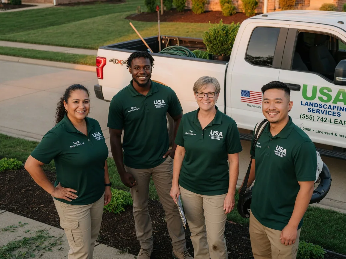 Lawn Care company in San Fernando, CA