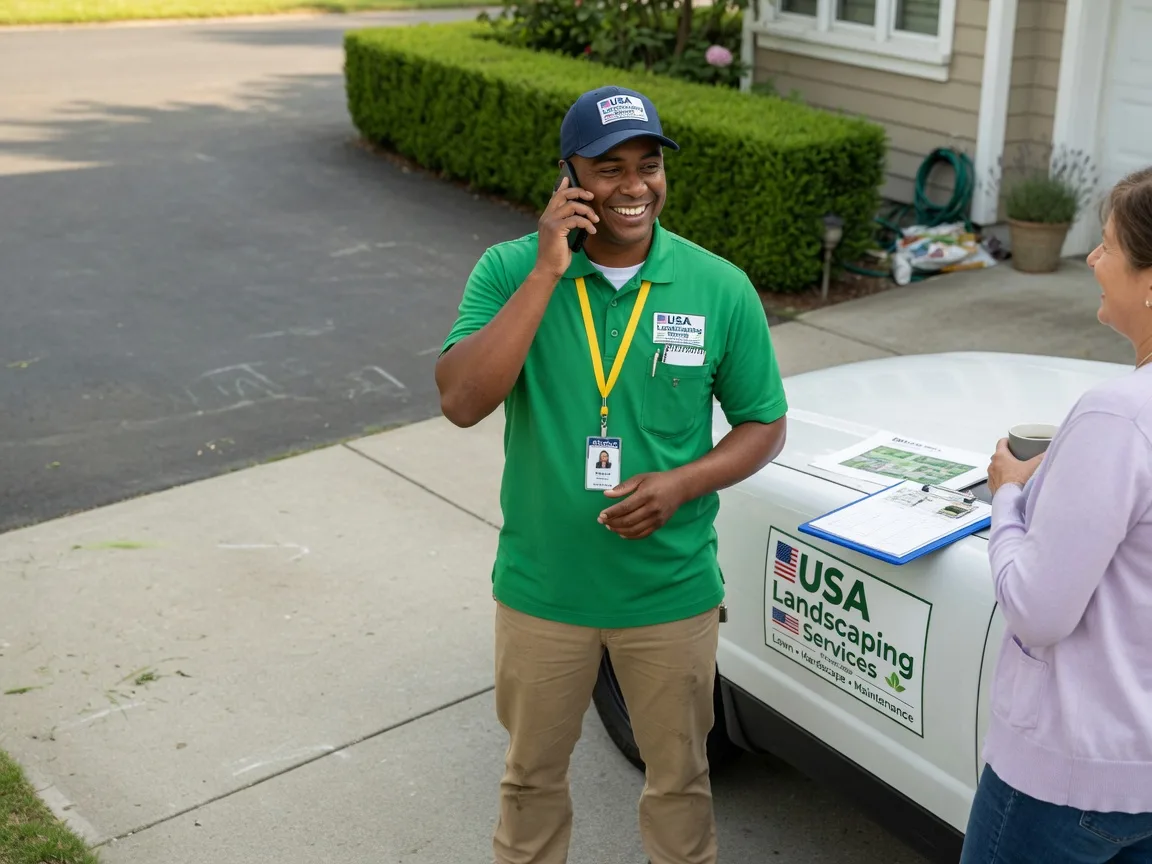 Lawn Care San Fernando, CA FAQs